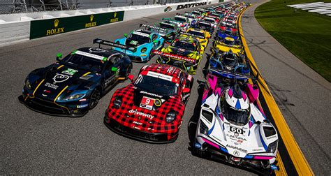 rolex 24 hours of daytona 2016 entry list|IMSA: Latest Rolex 24 entry list revealed .